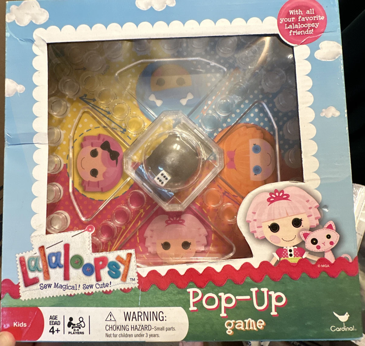 Lalaloopsy Games New Arrivals
