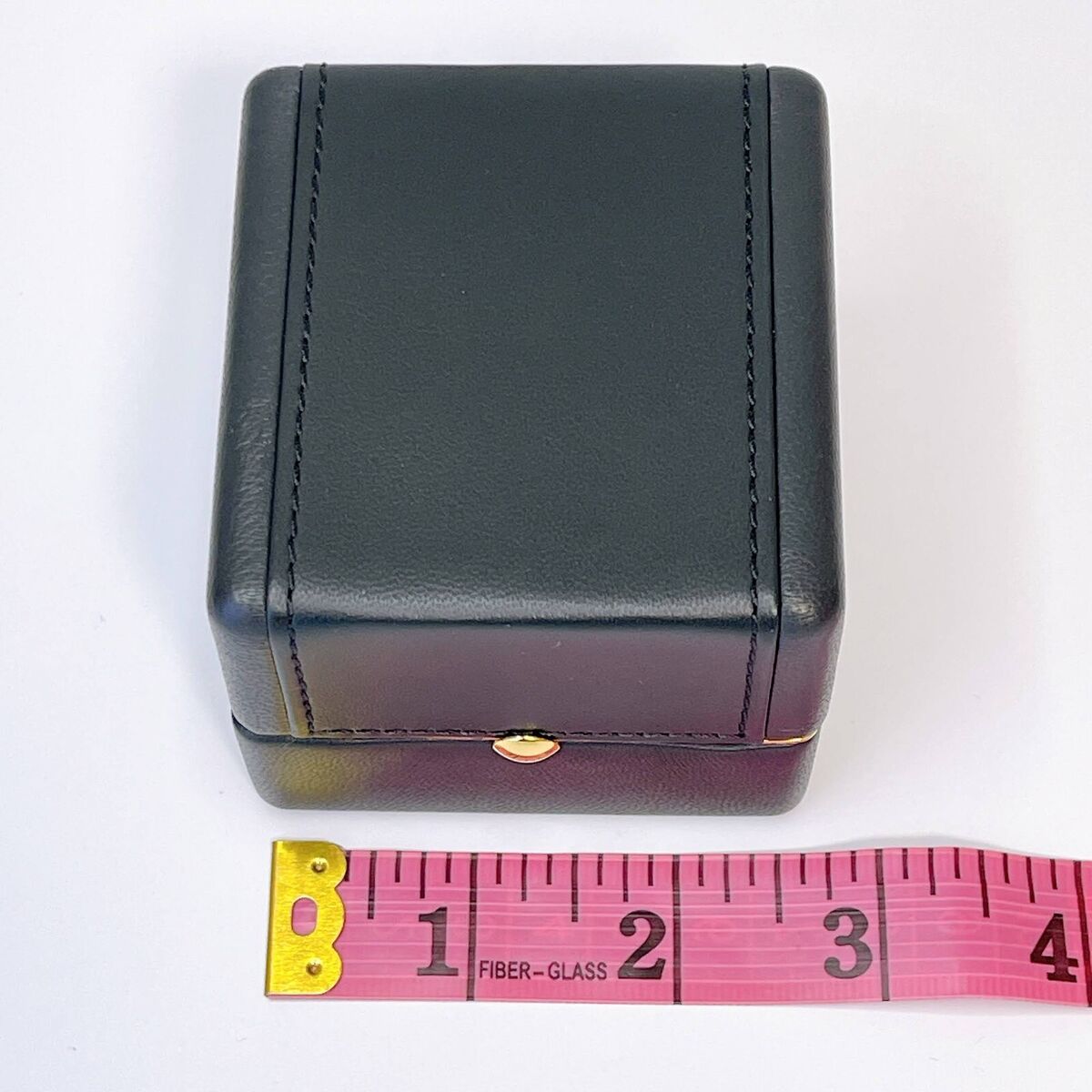 GRAFF Authentic Ring case Black Leather Accessories Jewelry GRAFF Authentic Ring case Black Leather Accessories Jewelry