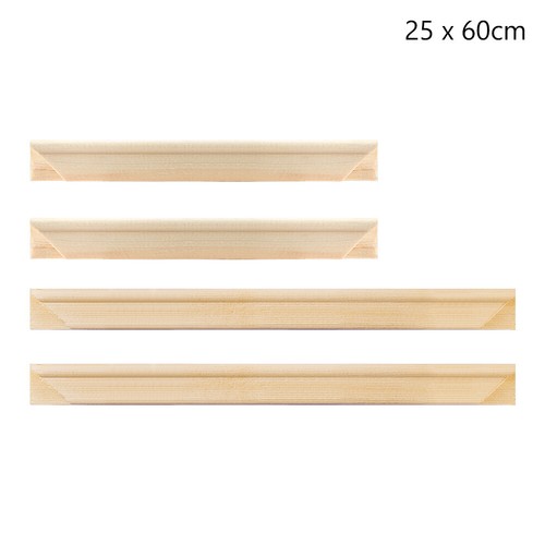 ART CANVAS STRETCHER BARS DIY OIL PAINTING FRAME WOOD STRIPS MULTIPLE SIZES BAR - Picture 27 of 47
