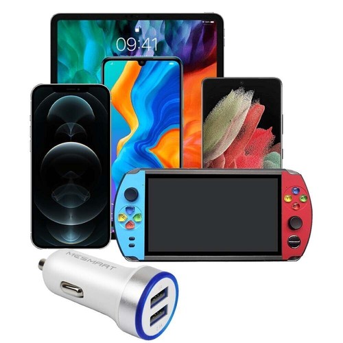 5 piedi per Samsung Galaxy A14 A21 A51 A54 A55 5G telefono auto caricatore da parete cavo USB-C - Foto 11 di 31