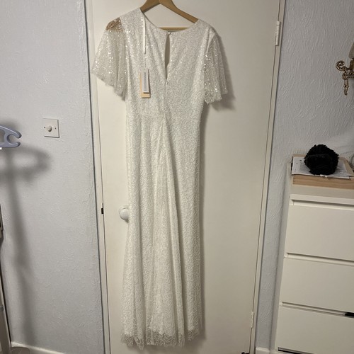 TH&TH Camilla in Crystal Dress Size XL - Picture 2 of 11