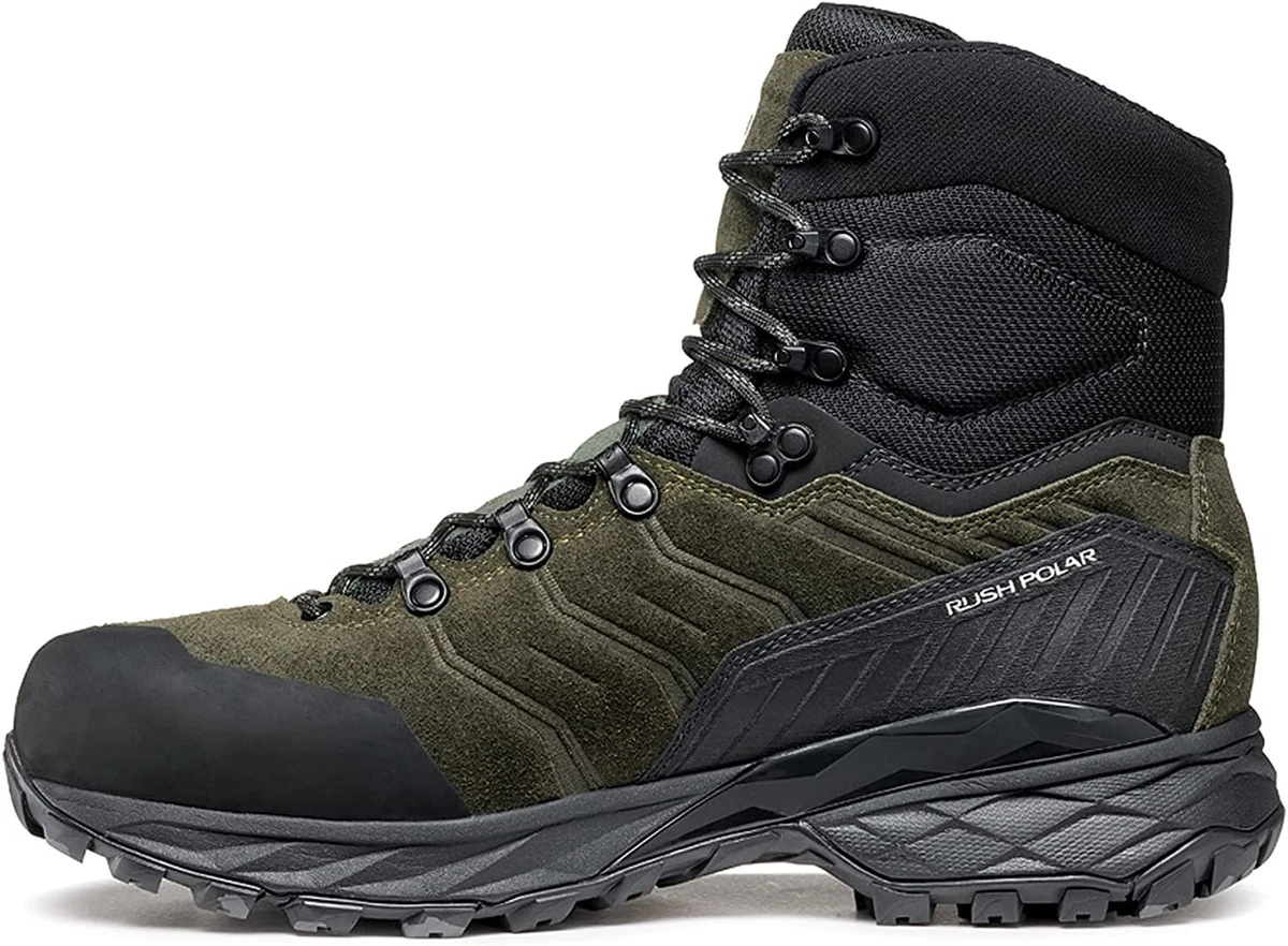 Synthetic waterproof store boots