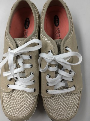 dr scholl's memory foam cool fit madison