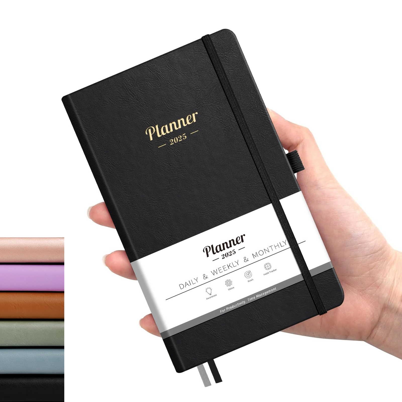 2025 Pocket Calendar Pocket Planner Monthly and Weekly Planner 15 MonthsJan 2...