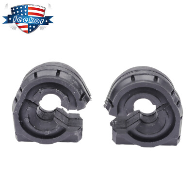 2Pcs Suspension Stabilizer Bar Bushing 33556772082 for BMW X5 E70 E71 E72 3.0SI