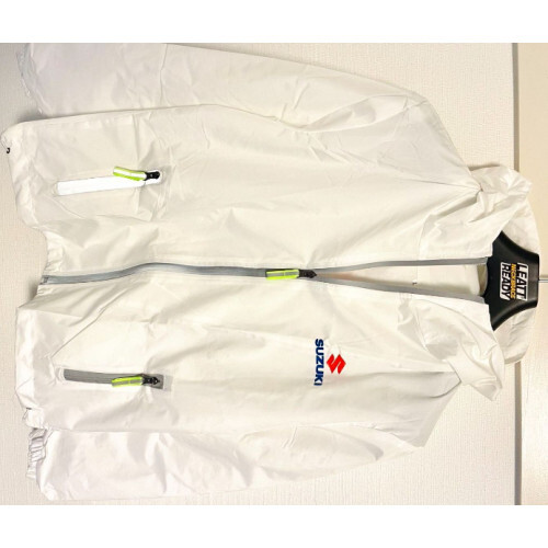 SUZUKI TEAM LUCKY STRIKE Racing Jacket MotoGP RACING Size:L