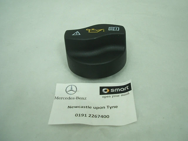 NEW Genuine Mercedes-Benz Engine Oil Filler Cap A0000101385 | eBay