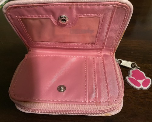 ~ NICKELODEON ~ iCARLY WALLET ~ PINK ~ NEW WITH TAGS ~ - Picture 12 of 17