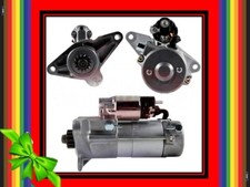 STARTER FOR JAGUAR E-Pace LAND ROVER Discovery Sport Range Rover Evoqe 1.9KW 12V