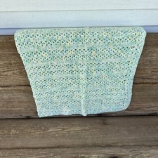 Handmade Crochet Baby Blanket
