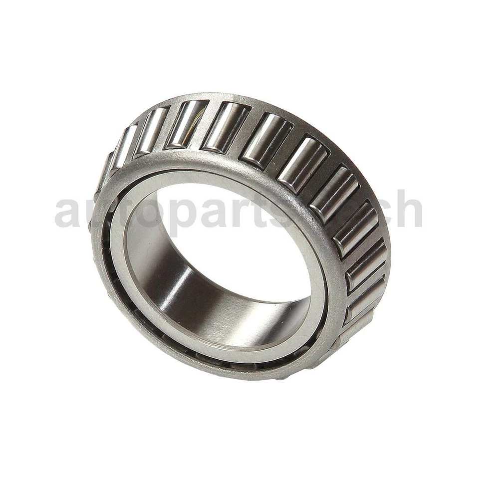 2 задних внутренних подшипника колеса National для Iveco EuroTurbo 335T 1987 ~ 1990 - Изображение 3 из 3