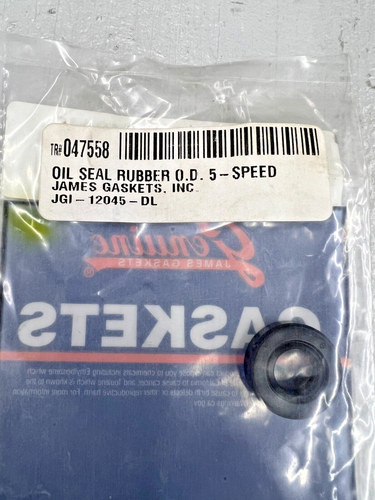 Genuine James Gaskets Dyna Softail ,Touring 5 Speed Shifter Shaft Oil Seal