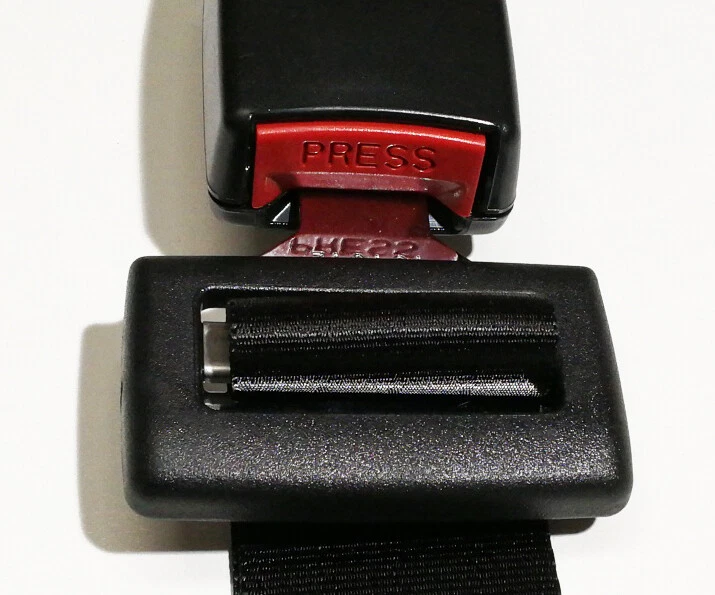  Conjunto de cinto de segurança traseiro para se adequar 1990-93 Toyota Starlet EP80R Hatchback ADR - Imagem 2 de 4