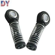 NEW 2Pcs Manual Transmission Cable Catch for 1999-2005 Volkswagen Golf Jetta US