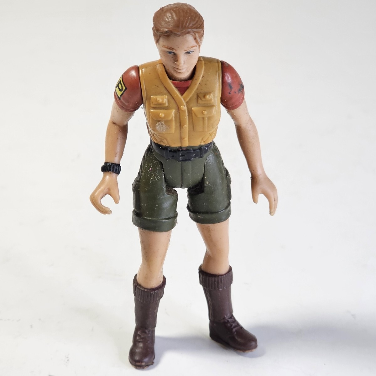 1997 Jurassic Park The Lost World Sarah Harding Hasbro | eBay