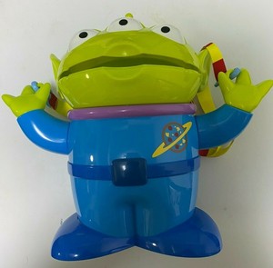 little green men toy story