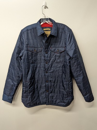 Veste CPO matelassée homme Turner âge doré doublée polaire imperméable taille M