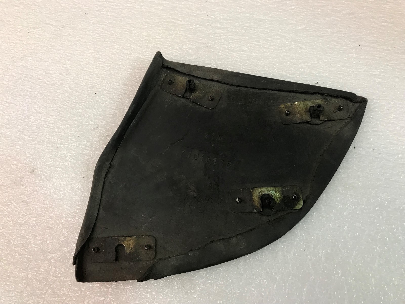 LAMBORGHINI MURCIELAGO FRONT RIGHT SIDE DOOR PANEL TRIM COVER OEM 0072013681