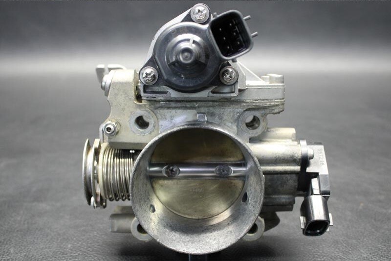 Kawasaki ULTRA250X '07 OEM THROTTLE-ASSY,AC60 Used [K033-058 Kawasaki ULTRA250X '07 OEM THROTTLE-ASSY,AC60 Used [K033-058