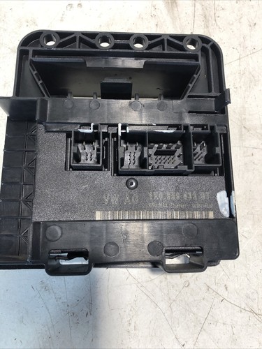 VW GOLF TIGUAN TOURAN 2006-10 CONVENIENCE COMFORT CONTROL MODULE ECU 1K0959433BT - Picture 5 of 5