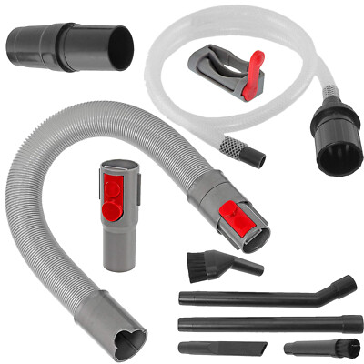 Mini Werkzeugset Valet Trigger Lock für Dyson V7 V8 V10 V11 Staubsauger Auto Reinigung