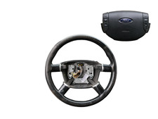 Ford Galaxy Lederlenkrad Lenkrad Airbag Multifunktionslenkrad Schalter Ford Galaxy Lederlenkrad Lenkrad Airbag Multifunktionslenkrad Schalter