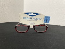 Redi Readers By Magnivision 1.25 Reading Glasses