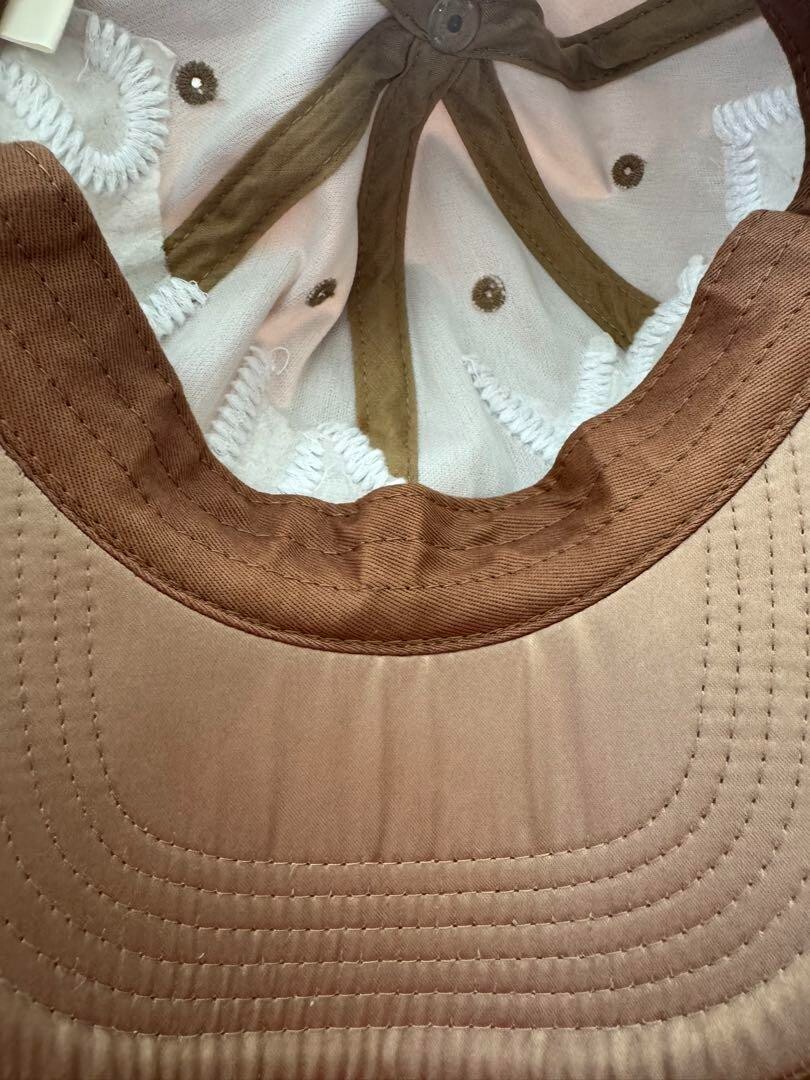 Cactus Plant Flea Market x Human Made CPFM PLANT Beige Cap