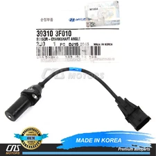 ⭐GENUINE⭐ Crankshaft Position Sensor for 09-17 Equus Genesis Borrego 393103F010