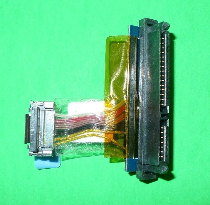 Genuine Dell Studio 1535 1536 1537 & XPS 1640 1340 HDD Connector