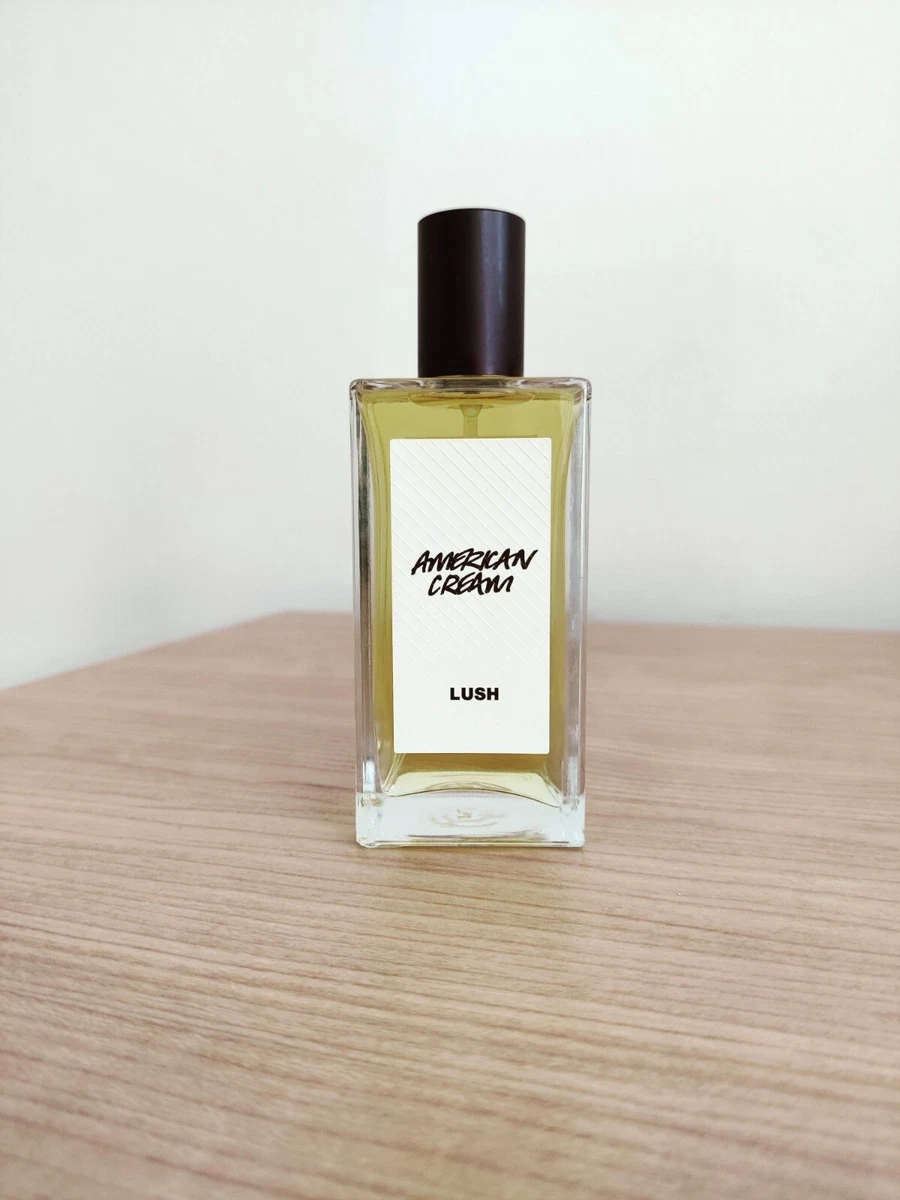 LUSH American Cream Perfume 100ml eBay