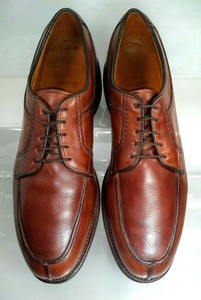 allen edmonds split toe blucher