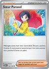 Carte SOEUR PARASOL 169/182 Pokémon Faille Paradoxe EV04 Neuve PAR FR