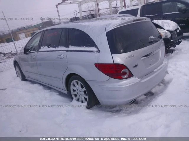 Conjunto de filtro de aire usado se adapta a: Mercedes-Benz Mercedes clase r 164 2006 tipo ML3 Foto 3 de 4