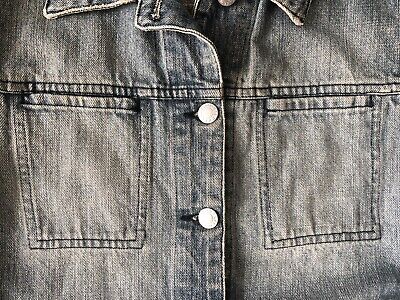 Helmut Lang 1998 Denim Jacket | eBay Helmut Lang 1998 Denim Jacket | eBay