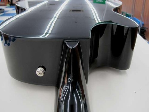 Fender CB-60SCE BLK WN E-Akustikgitarre - Bild 11 von 12