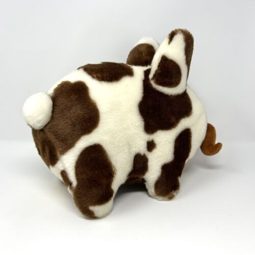 Labbit Bearded Cow Plush 13” inches Stuffed Rabbit Frank Kozik KidRobot Retired - Picture 6 of 10