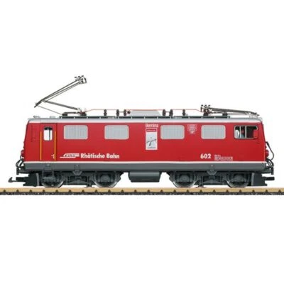 Locomotive électrique série Ge 4/4 I, Ep VI digital son - LGB 22042 - G 1/22.5 - Photo 1/4
