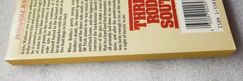 Three Rode South Jake Foster 1990 Pinnacle Western Paperback - Picture 3 of 4