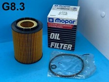 Nuevo filtro de aceite genuino Mopar Jeep Grande Cherokee 3.1 TD K05015171AA