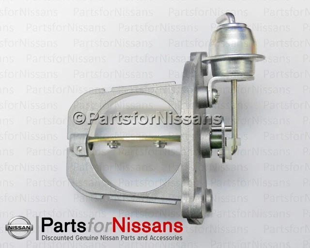 GENUINE NISSAN 2002-2007 ALTIMA MAXIMA MURANO 3.5 INTAKE MANIFOLD POWER VALVE - Image 2 of 4
