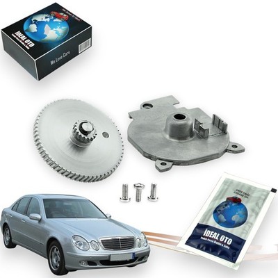 Sunroof Motor Cover & Metal Gear Kit For Mercedes E W211/S211 2002-09 2038203142