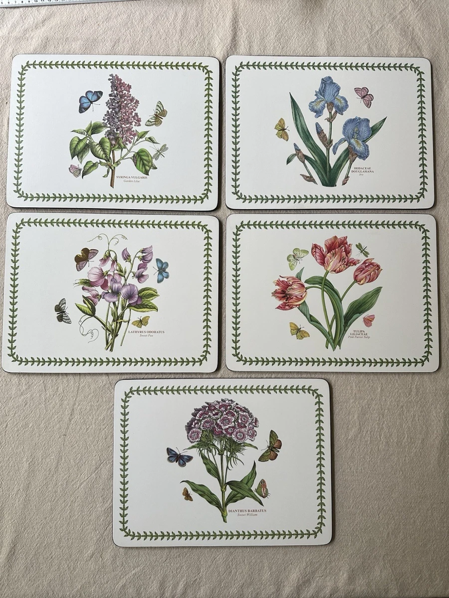 Duni Placemats papier 30x40cm bordeaux