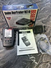 Uniden BCT-10 BearTracker Highway Information System and Scanning Radio