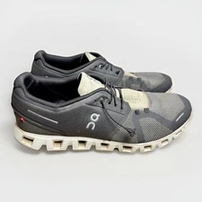 On Cloud 5 Combo Mens 12 Rock/ Ice| Running Training Shoes 79.98151