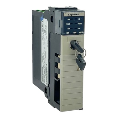 Allen Bradley Logix 5562 Prozessor 1756-L62 A B02 97243671 B01