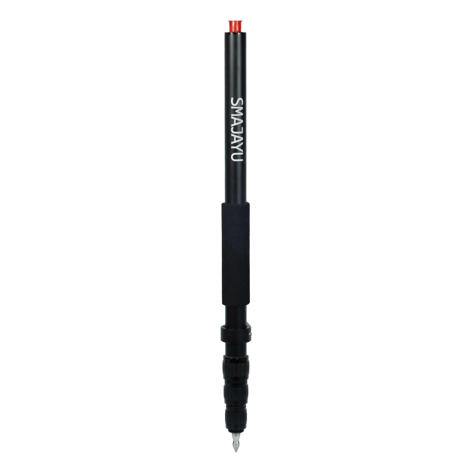 1.8M Portable Prism Range Pole Rover Rod Telescopic SurveyPole RTKGNSS Accessory