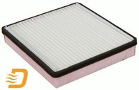 Denckermann M110502 Filter FüR Innenraumluft Innenraumfilter Filter