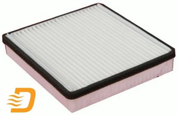 Denckermann M110502 Filter FüR Innenraumluft Innenraumfilter Filter-image