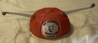 My Favorite Martian- 1963 TV-Red Beanie Cap Hat-Antennas-original-SciFi UFO — photo 1